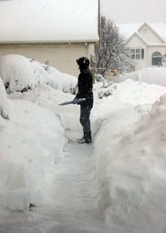 Big Snow, February 2010