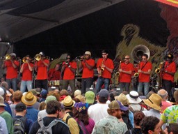 Jazz Fest Trip Videos - Day 4