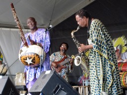 Jazz Fest Trip Videos - Day 8