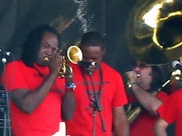 New Orleans 2014 Videos - Day 10
