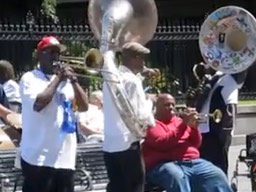 New Orleans 2014 Videos - Day 7