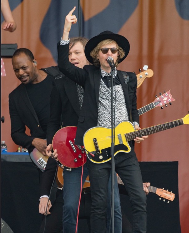 Beck 3