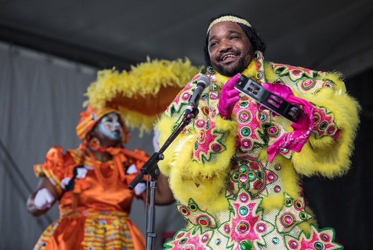 big chief charles 3