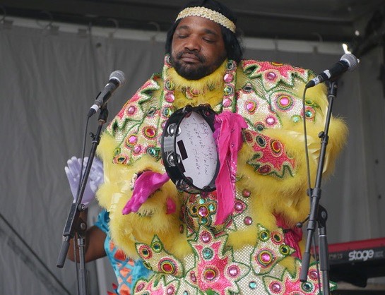 big chief charles 7