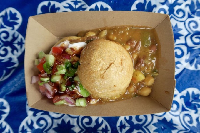 Bunny Chow