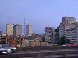 Dusk Bus 2
