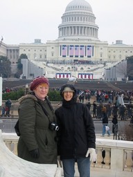 Presidential Inauguration, January 2009