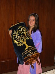 Alyssa's Bat Mitzvah