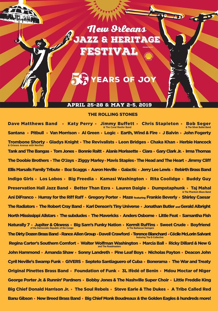 Lineup