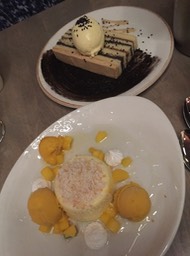 NOLA Desserts
