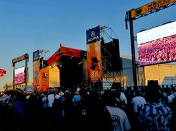 Santana End