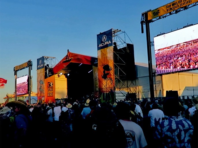 Santana End