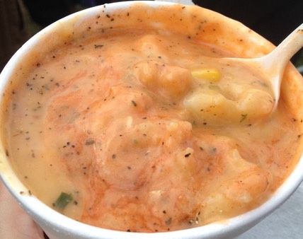 shrimp grits