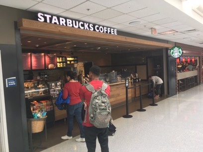 starbucks