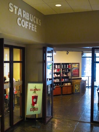starbucks