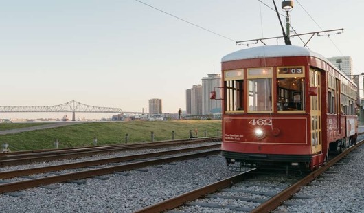streetcar
